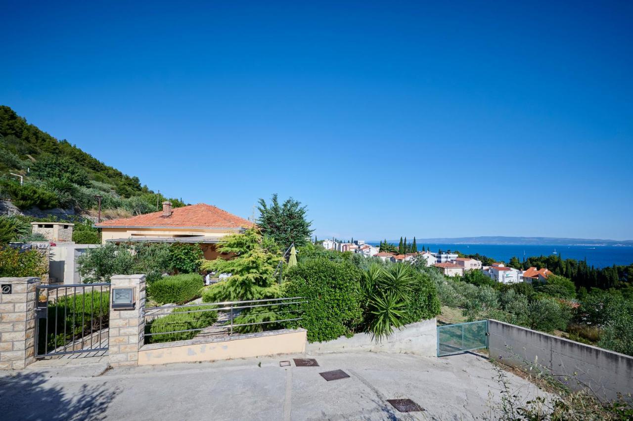 Villa Unique House Split Exterior foto